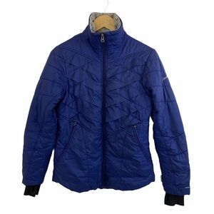 Columbia Thermal Comfort Omni Heat Jacket Blue S